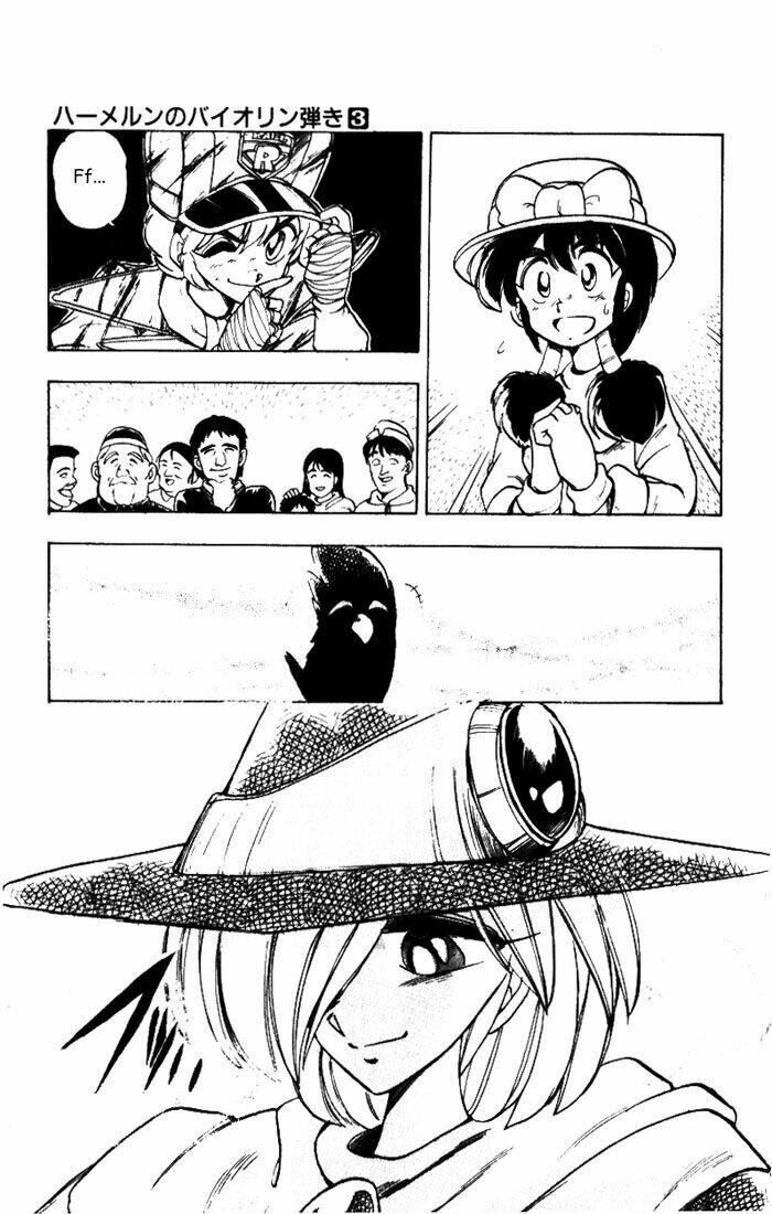 violinist of hameln - cây đàn kì diệu chapter 12 34