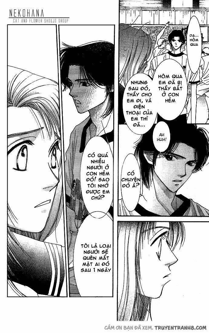 seiten taisei - trời xanh ngập nắng chapter 1 33