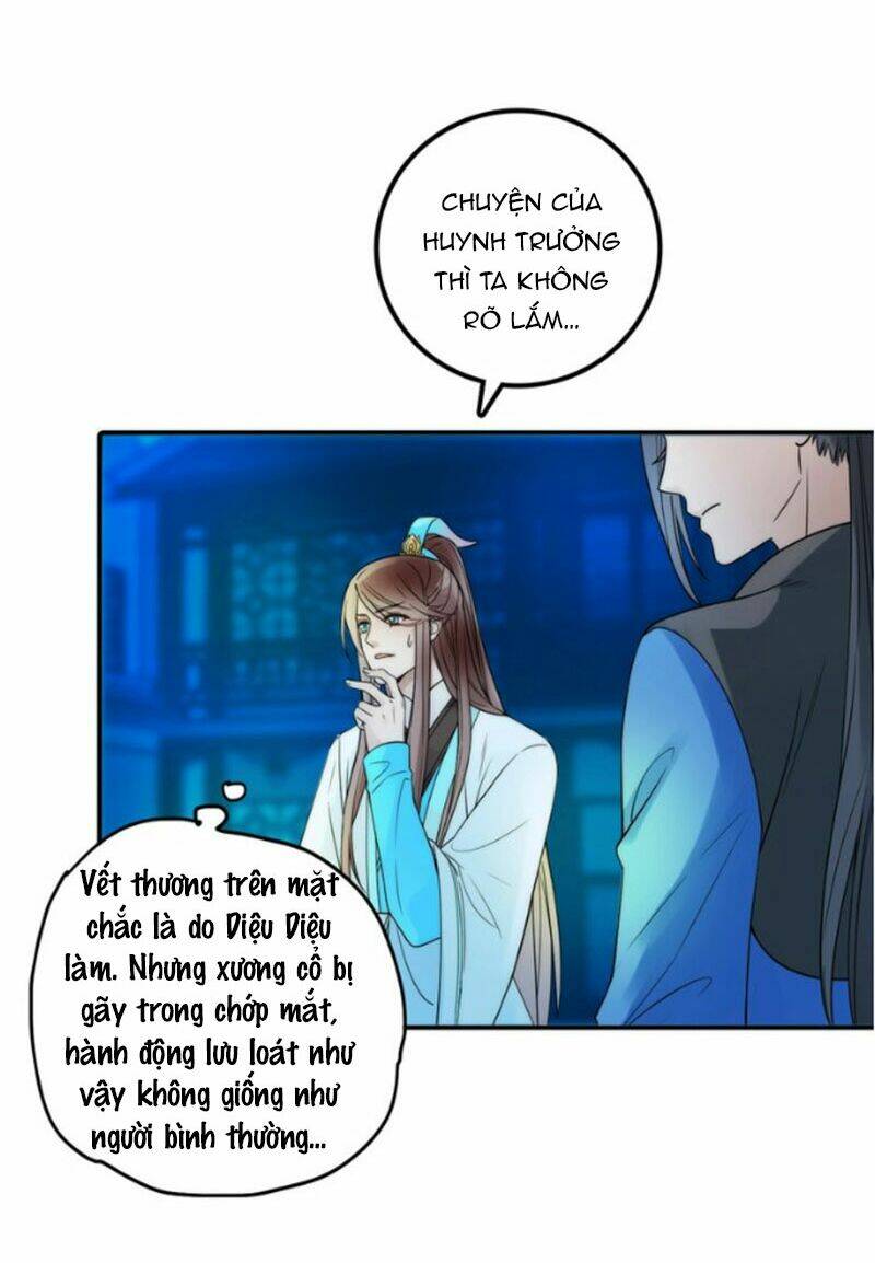 cướp chàng vợ về đón năm mới chapter 31 5