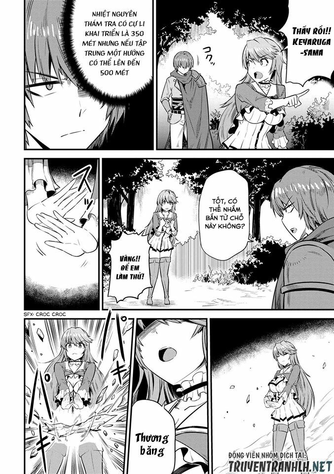 Healer báo thù chapter 16.1 14