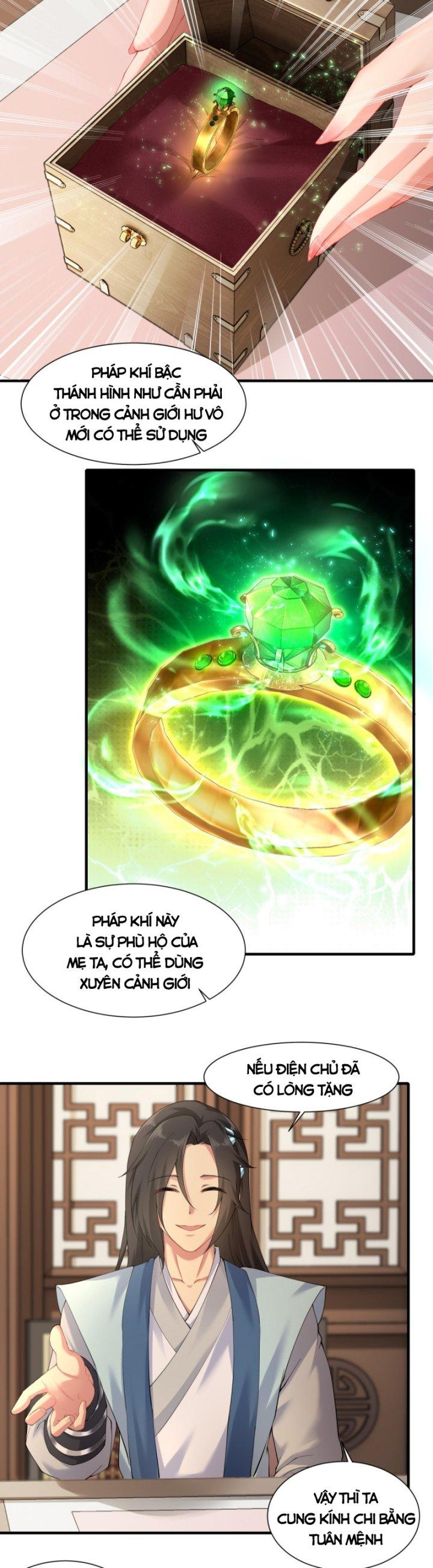 khởi đầu với tuyệt sắc nữ sư phụ: hệ thống thập cân phản cốt chapter 21 7