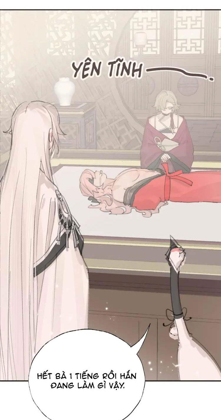 tôi lắng nghe thanh tôn chủ gọi chapter 5 31
