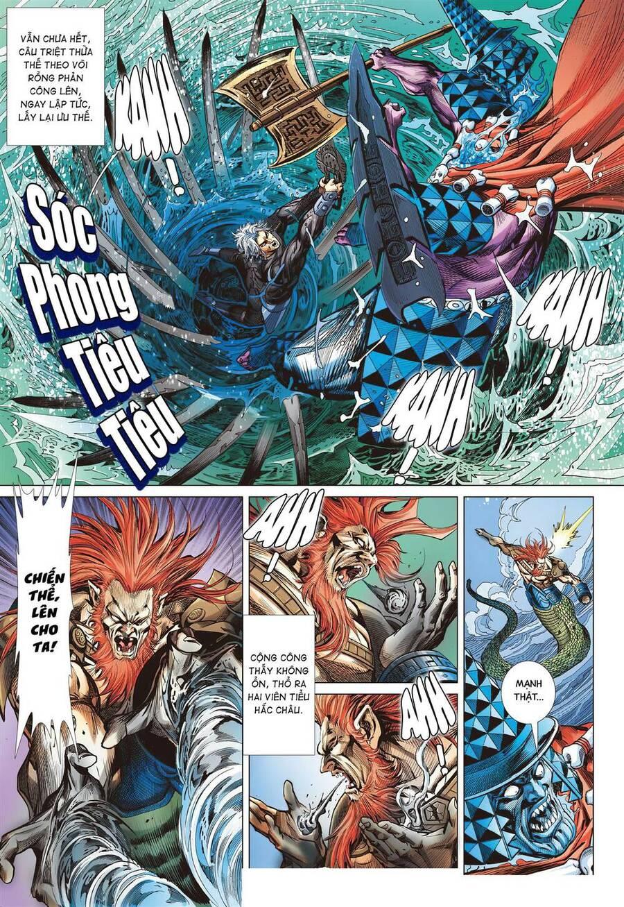 sơn hải kinh truyện chapter 290 19