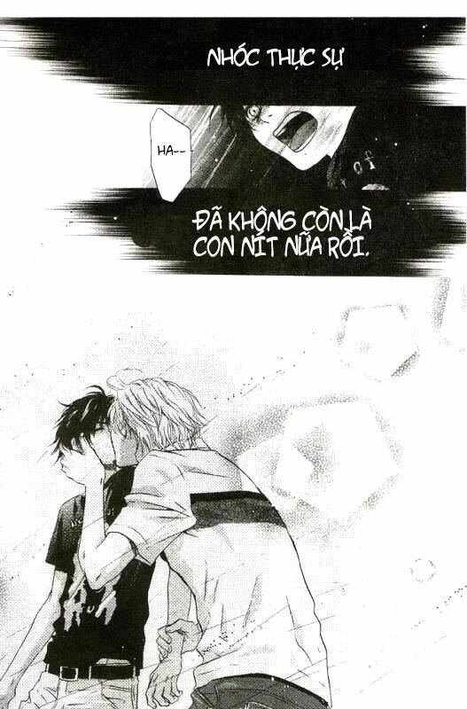 người yêu siêu cấp chapter 9 53