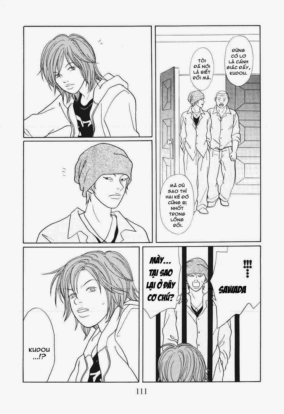 gokusen chapter 138 8