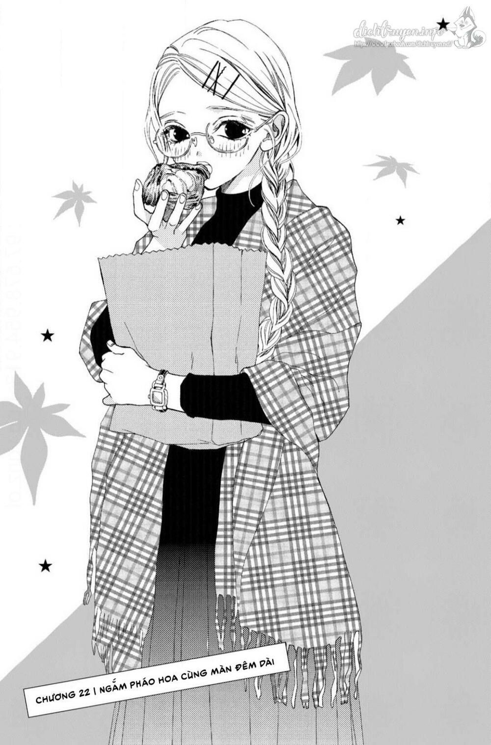 ojou to banken -kun chapter 22 1