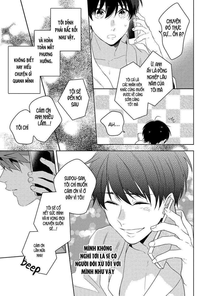 lần đầu tiên của tôi lại phải ở trước máy quay chapter 1 19