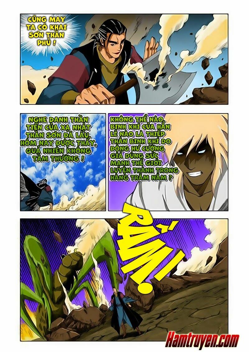 cửu đỉnh ký chapter 75 17