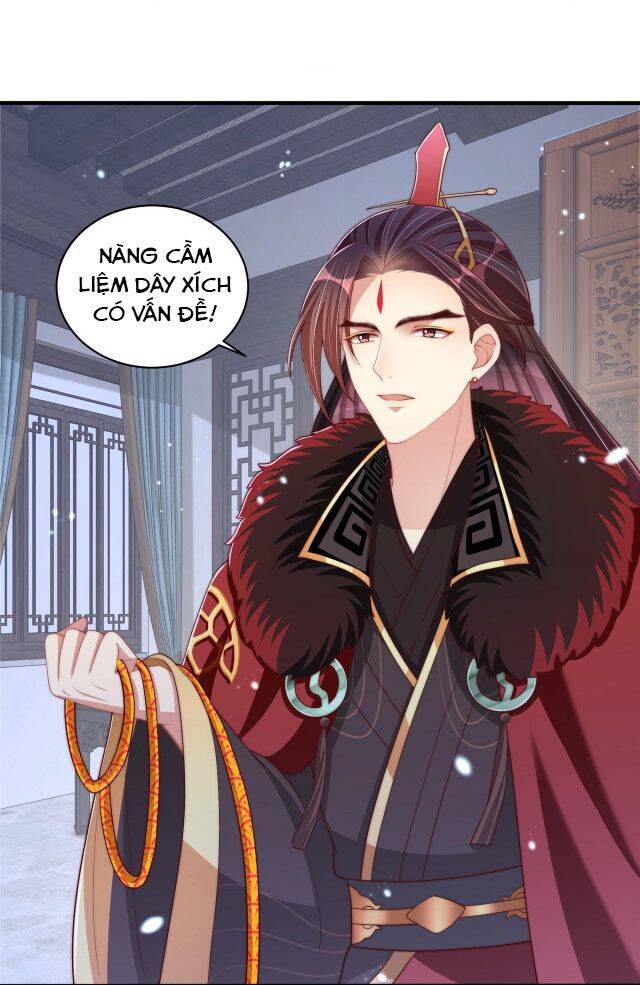 công chúa tại thượng: quốc sư mời xuống kiệu chapter 73 19