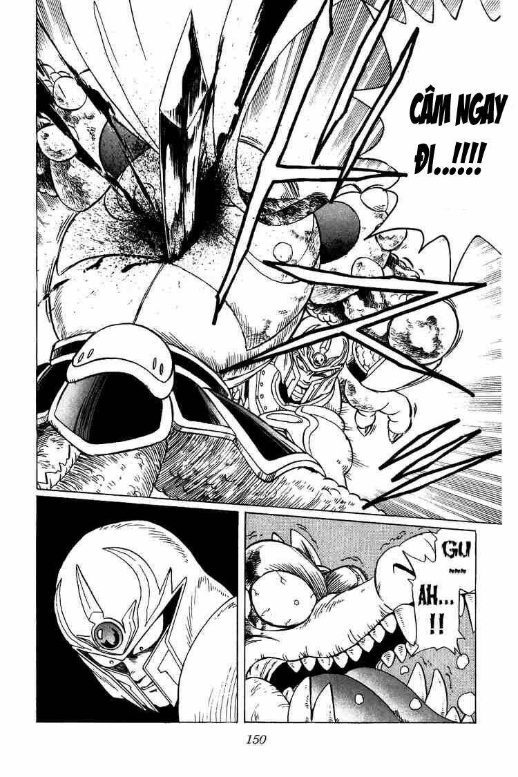 dragon quest - dấu ấn rồng thiêng chapter 39 13