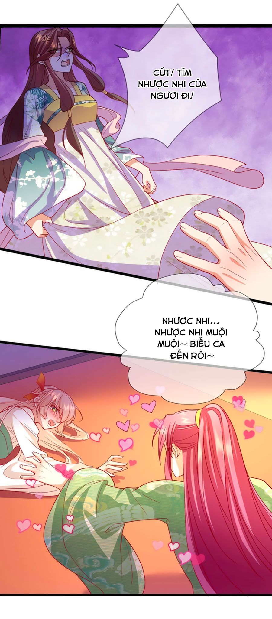 Dưỡng Thú Vi Phi chapter 20 - Trang 17