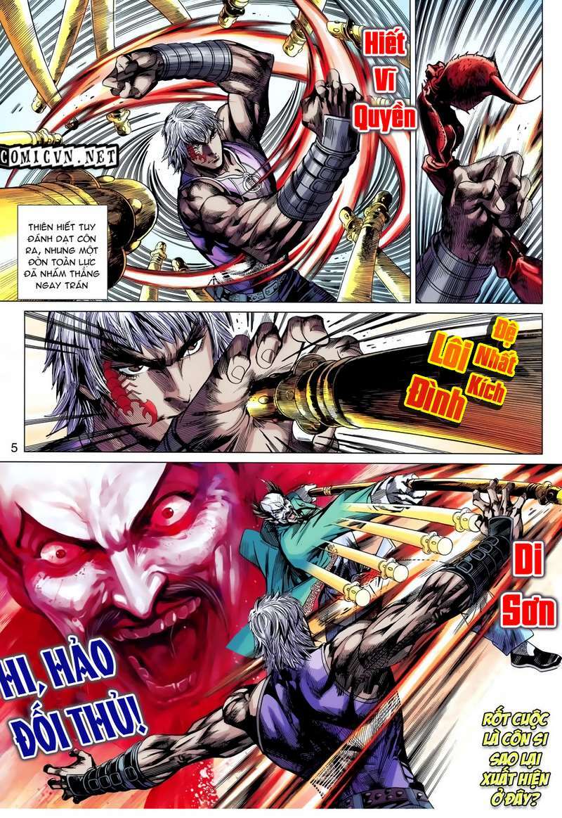 thạch hắc long truyện chapter 8 4