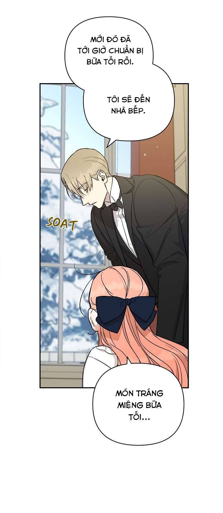 phương pháp trở thành con gái của người hùng bóng đêm chapter 35 5