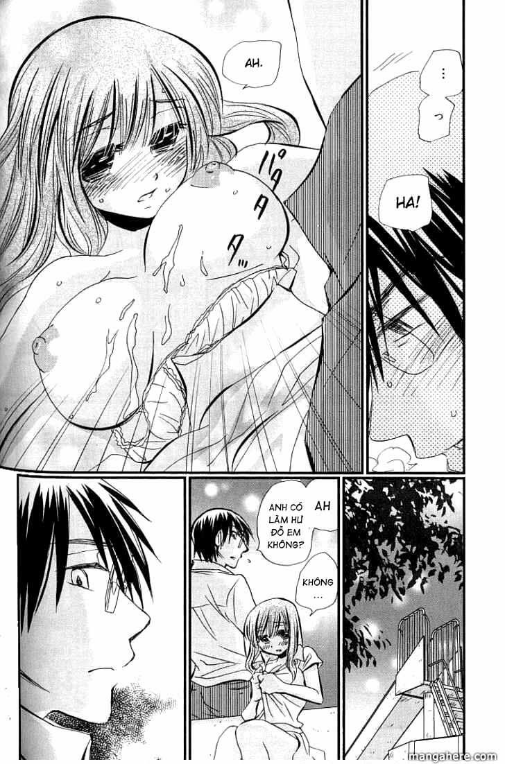 usotsuki paradox chapter 5 20