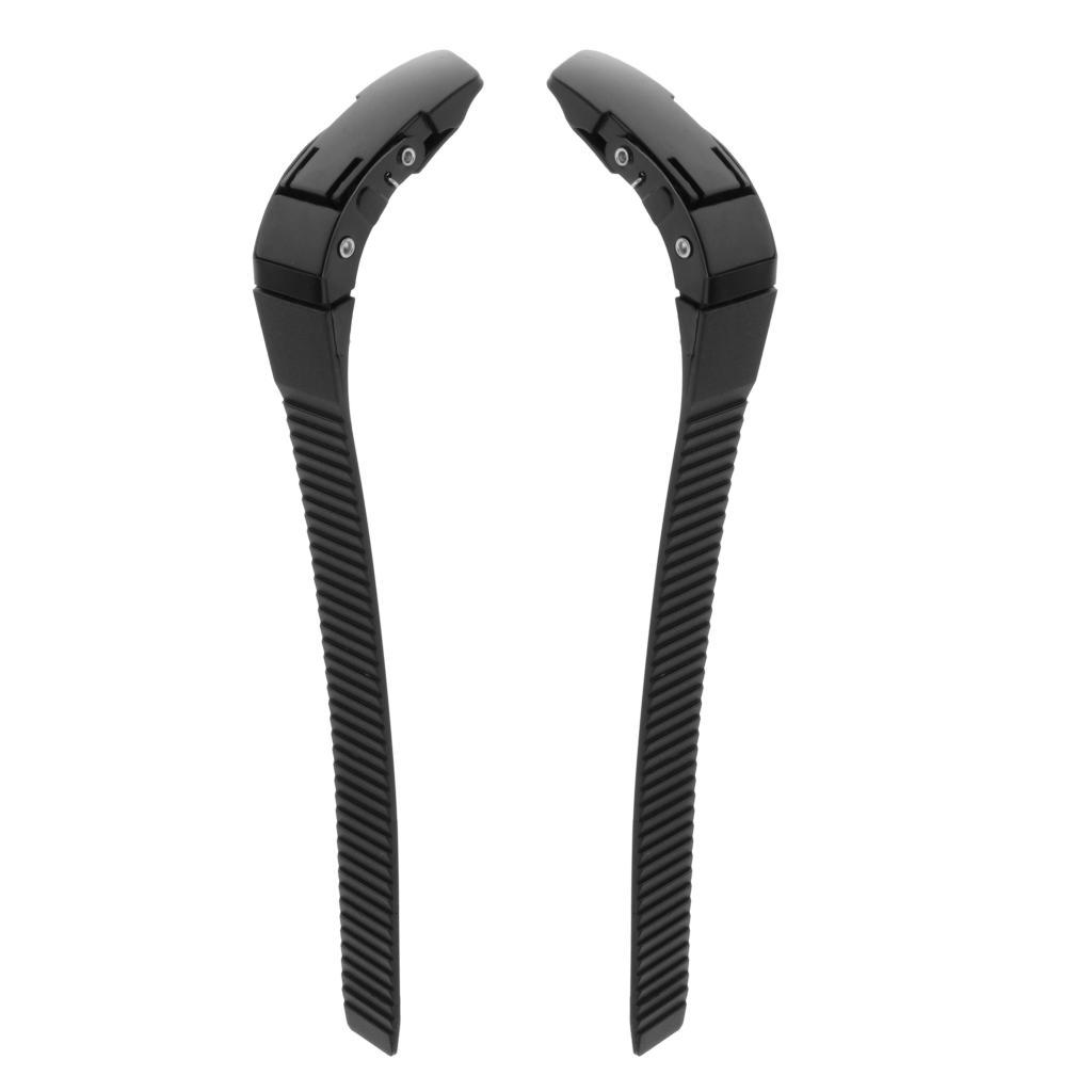 2x Inline Roller Skate Shoes Energy Strap Fixing Replacements Adults Kid Skating