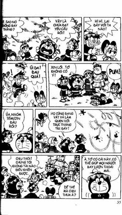 doraemon dài chapter 23.2 19