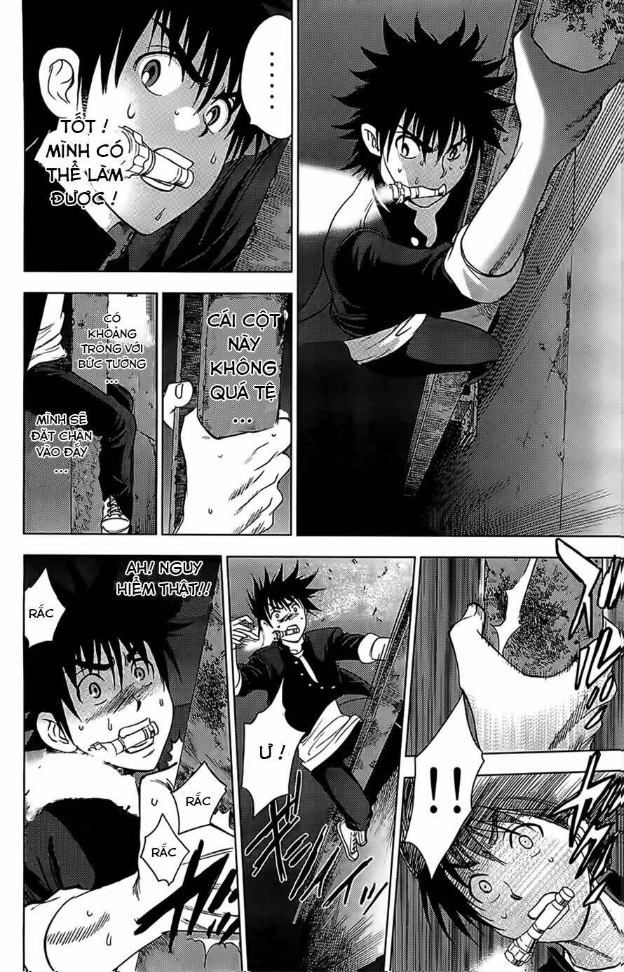 cage of eden chapter 120 12