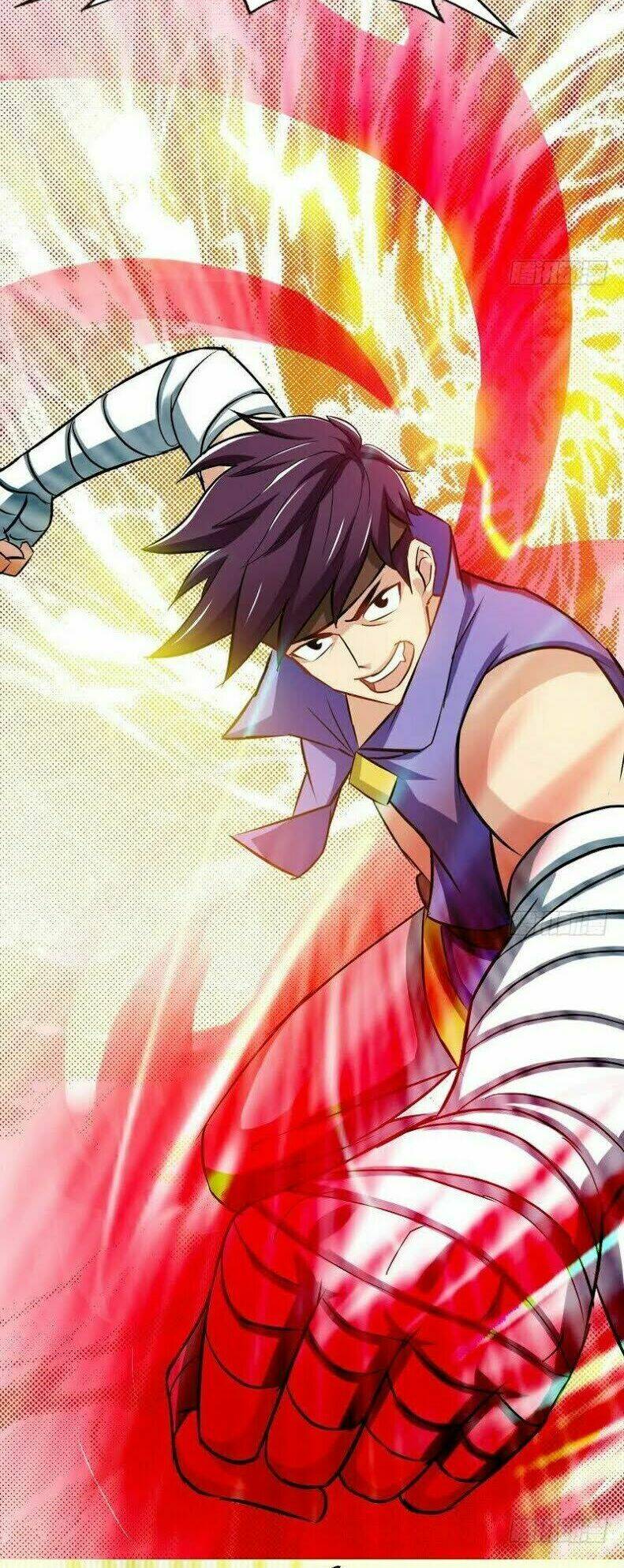 chí tôn thần ma chapter 31 11