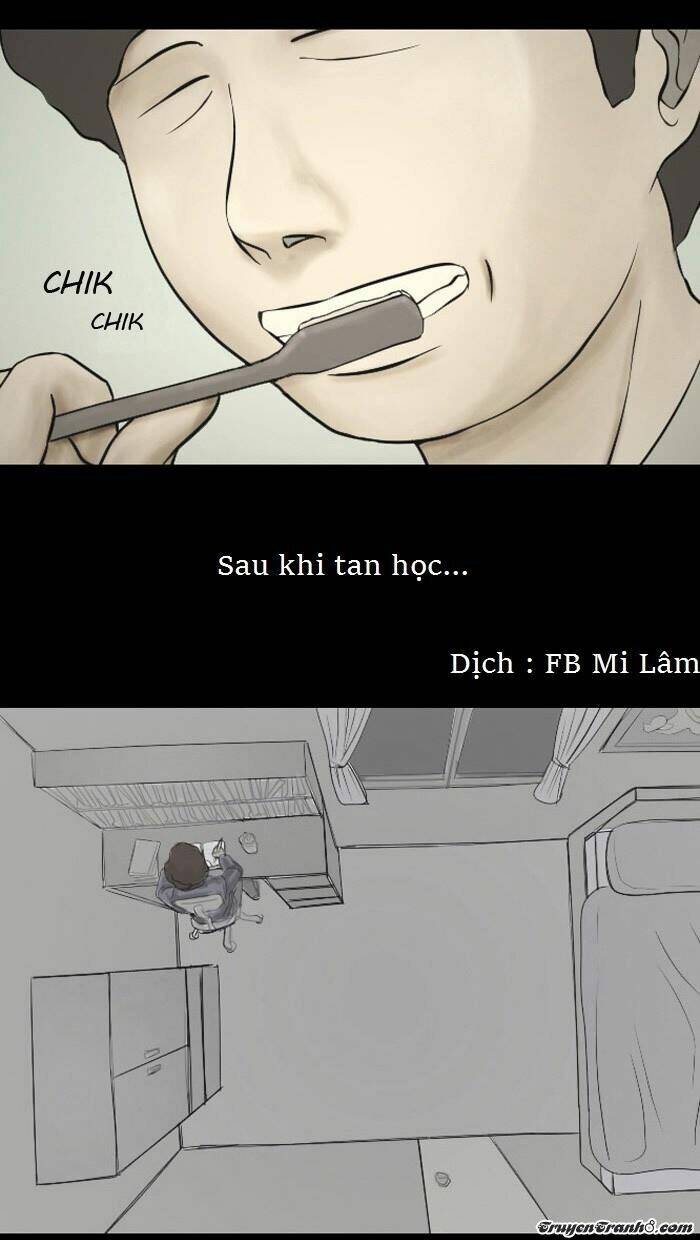 thứ sáu: những câu chuyện cấm chapter 13 35