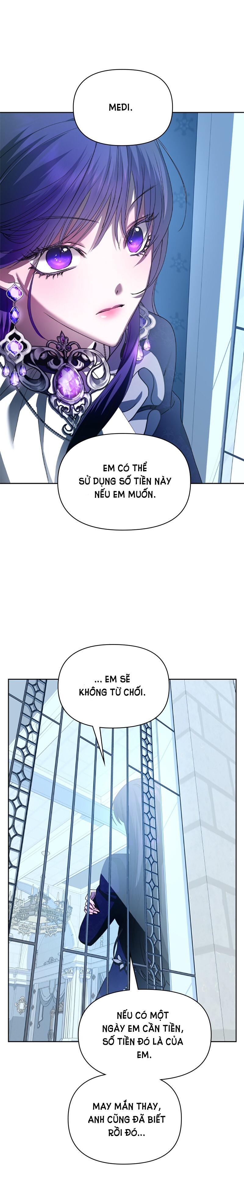 tôi muốn trở thành cô ấy dù chỉ là một ngày chapter 88 23