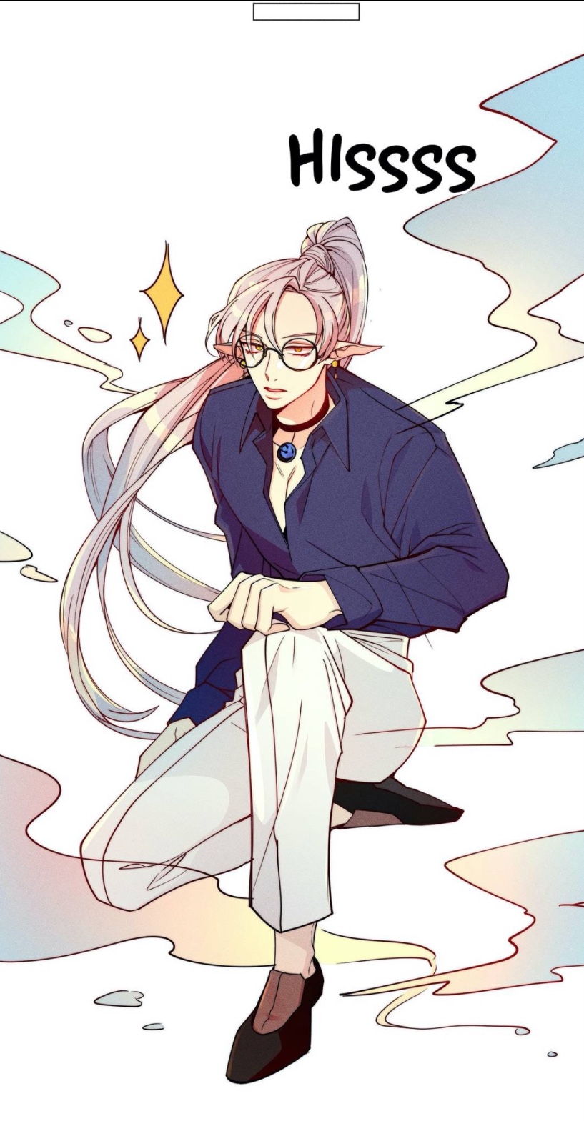 phù thuỷ trinh trắng tuổi 30 chapter 1 26