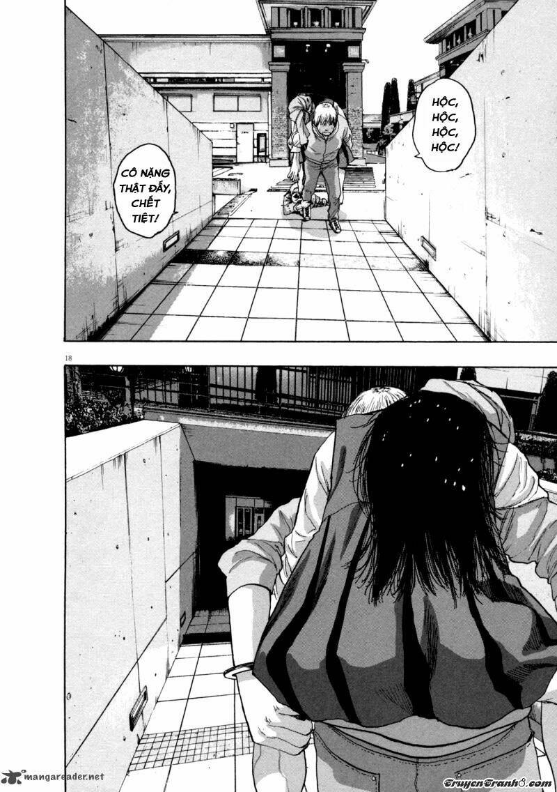 tôi là người hùng chapter 87 19