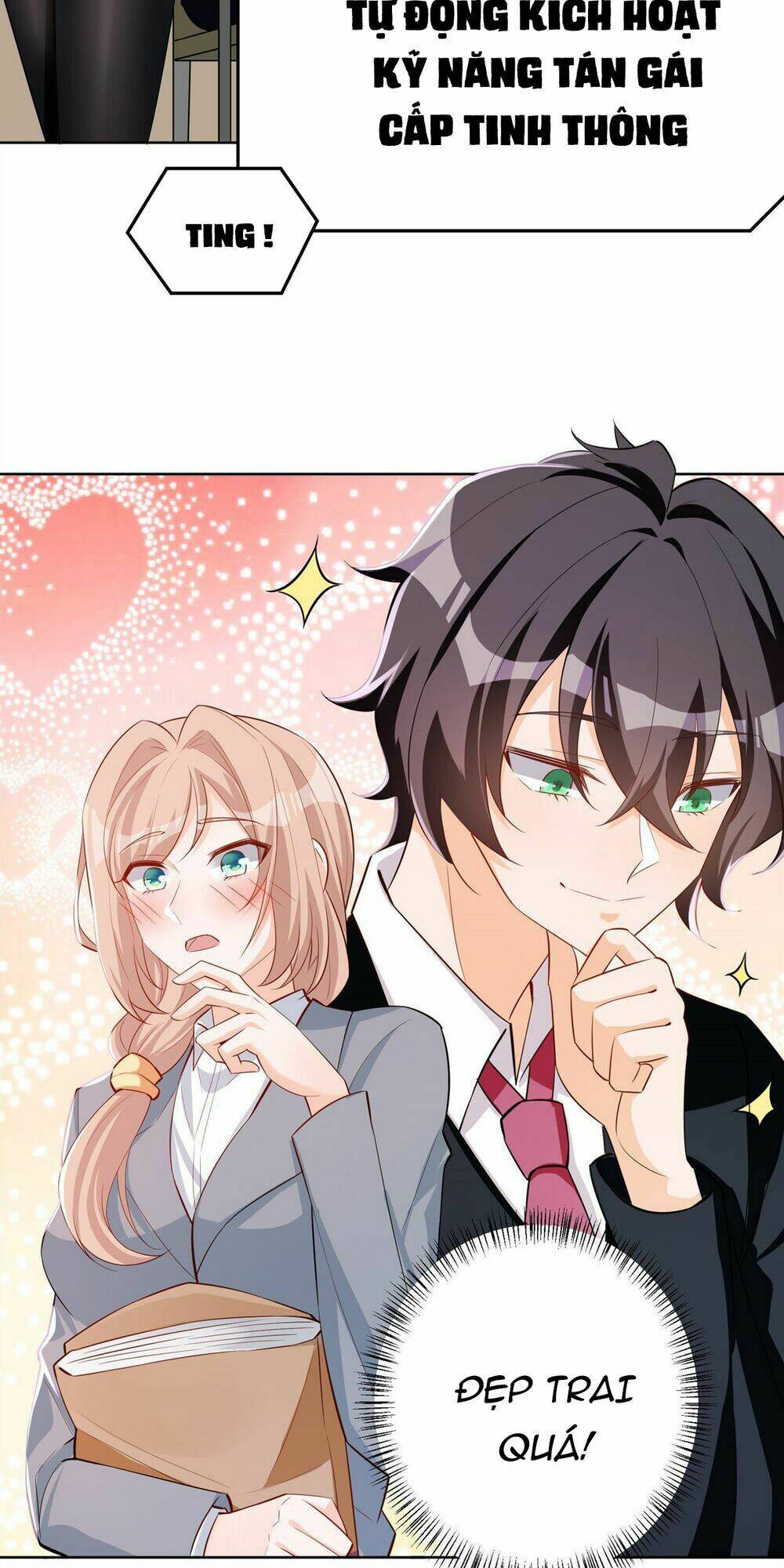 tôi thở cũng có thể mạnh hơn chapter 24 15