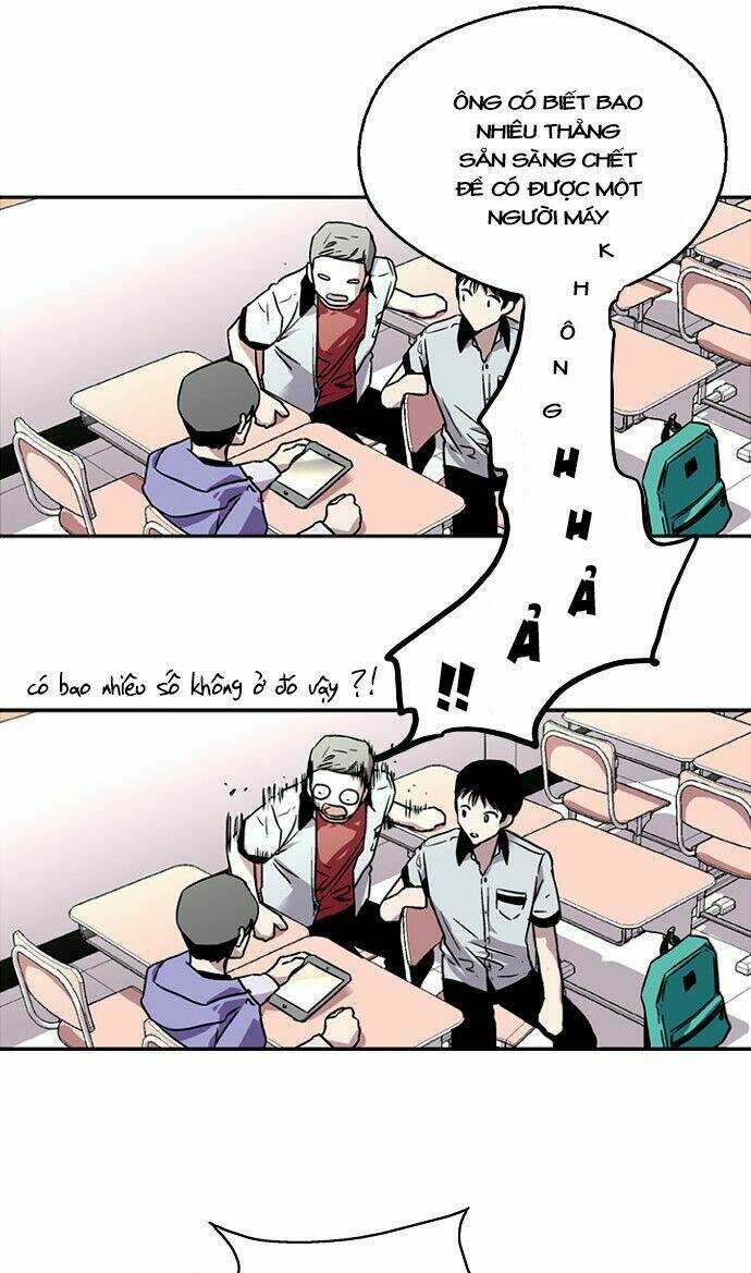 người máy hủy diệt chapter 9 32