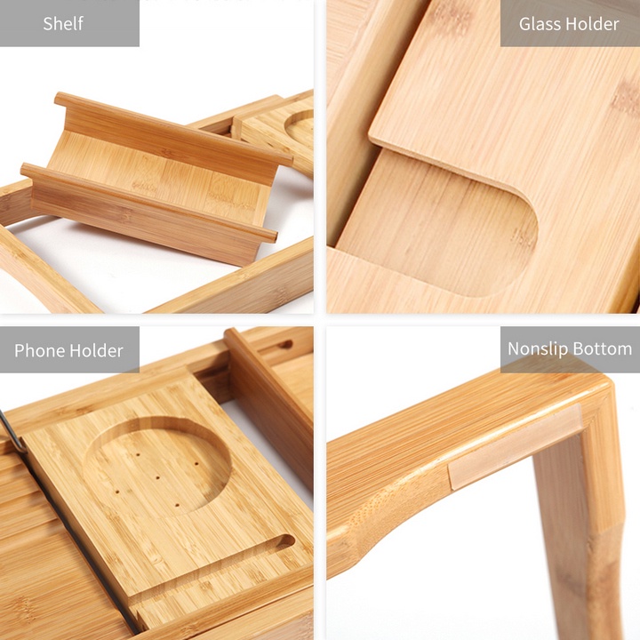 Bàn Làm Việc Bàn Học Bàn Ăn Xếp Natural Wood Rượu Vang, Home Spa, BedTime