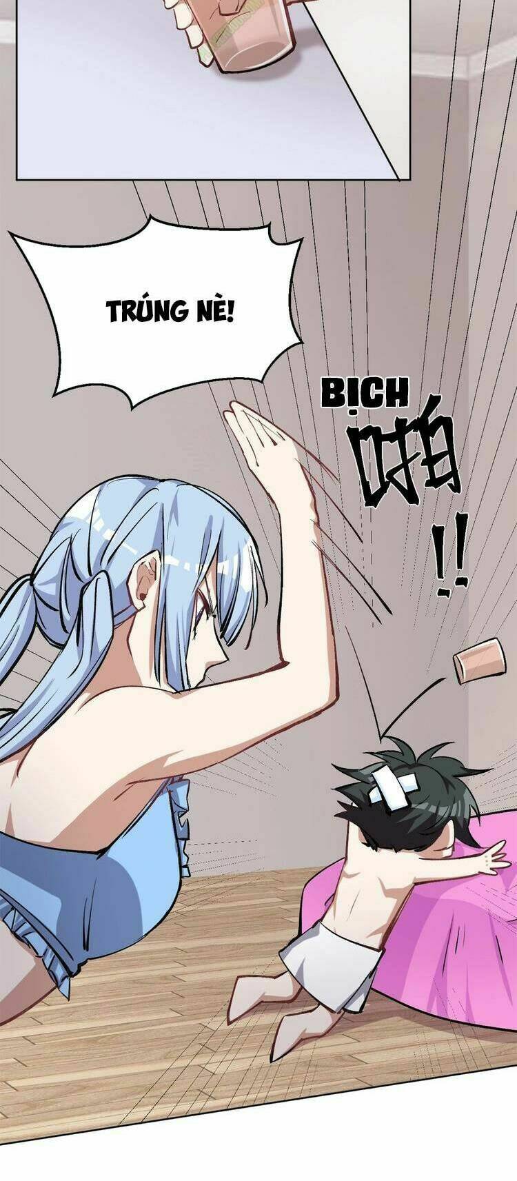 thần lai yêu vãng chapter 19 31