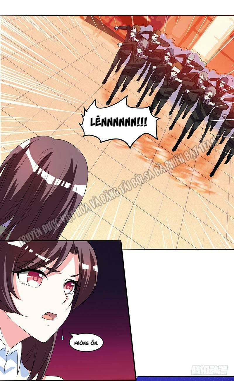 chủ tịch daddy siêu cường lực chapter 12 3