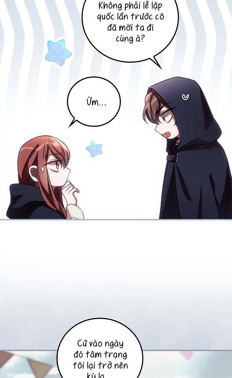 tôi nhìn thấy cái chết của bạn chapter 32 63