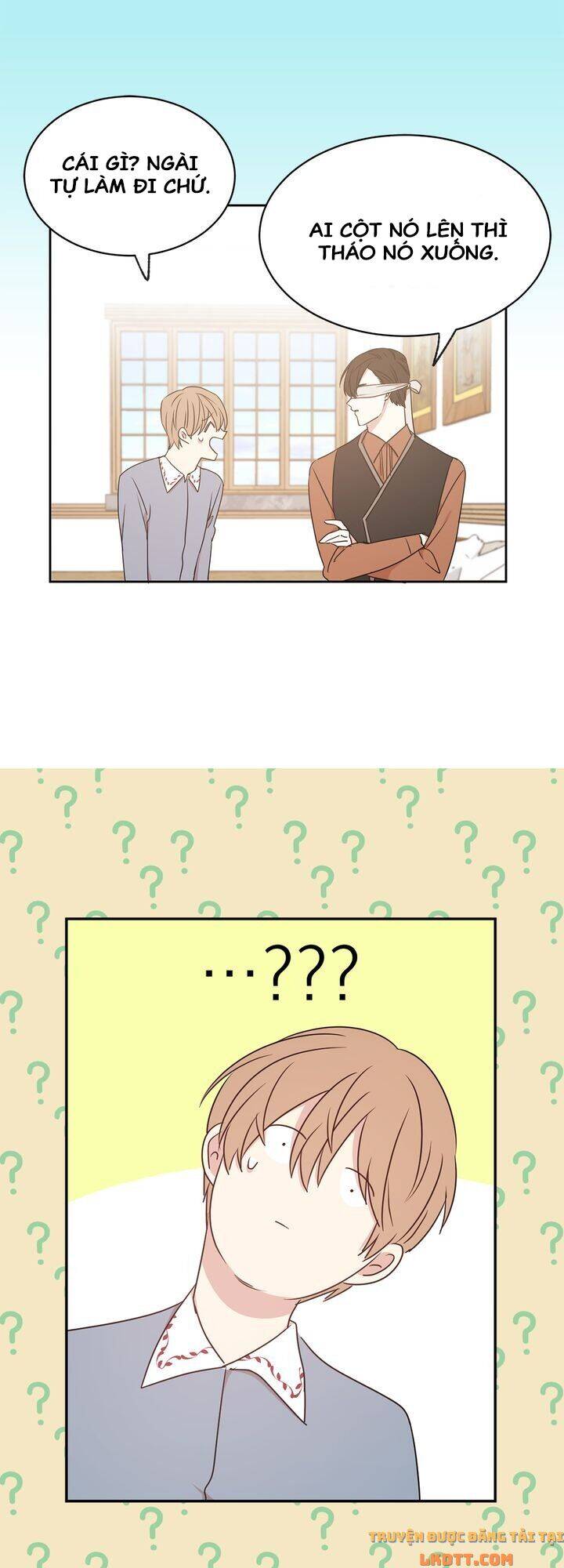 tôi sẽ đi đến cùng với hoàng đế chapter 28 28