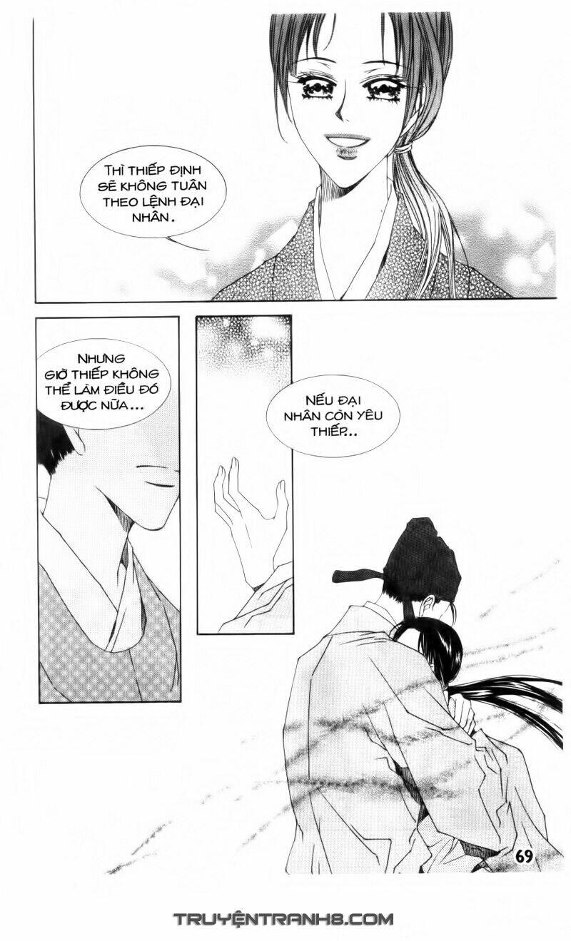 pháp sư trừ tà chapter 6.1 20