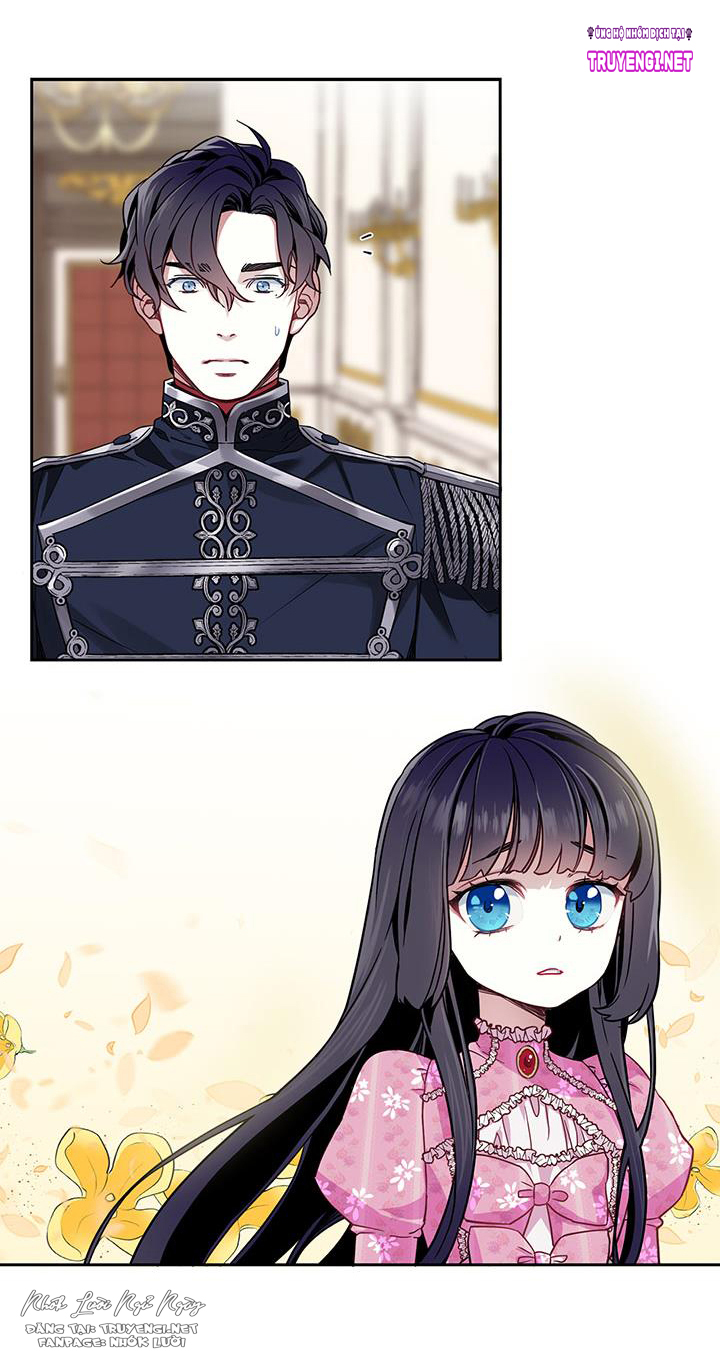 tôi là mẹ kế nhưng con gái tôi quá dễ thương chapter 7 28