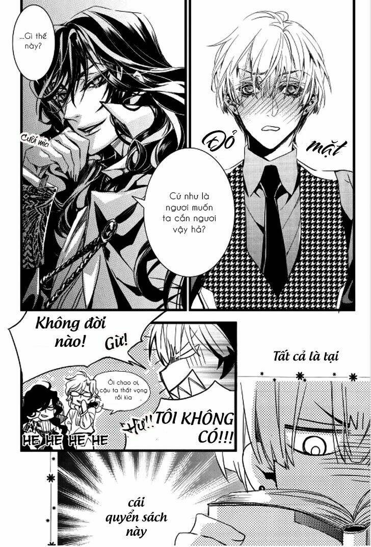 thư viện ma cà rồng chapter 7 6