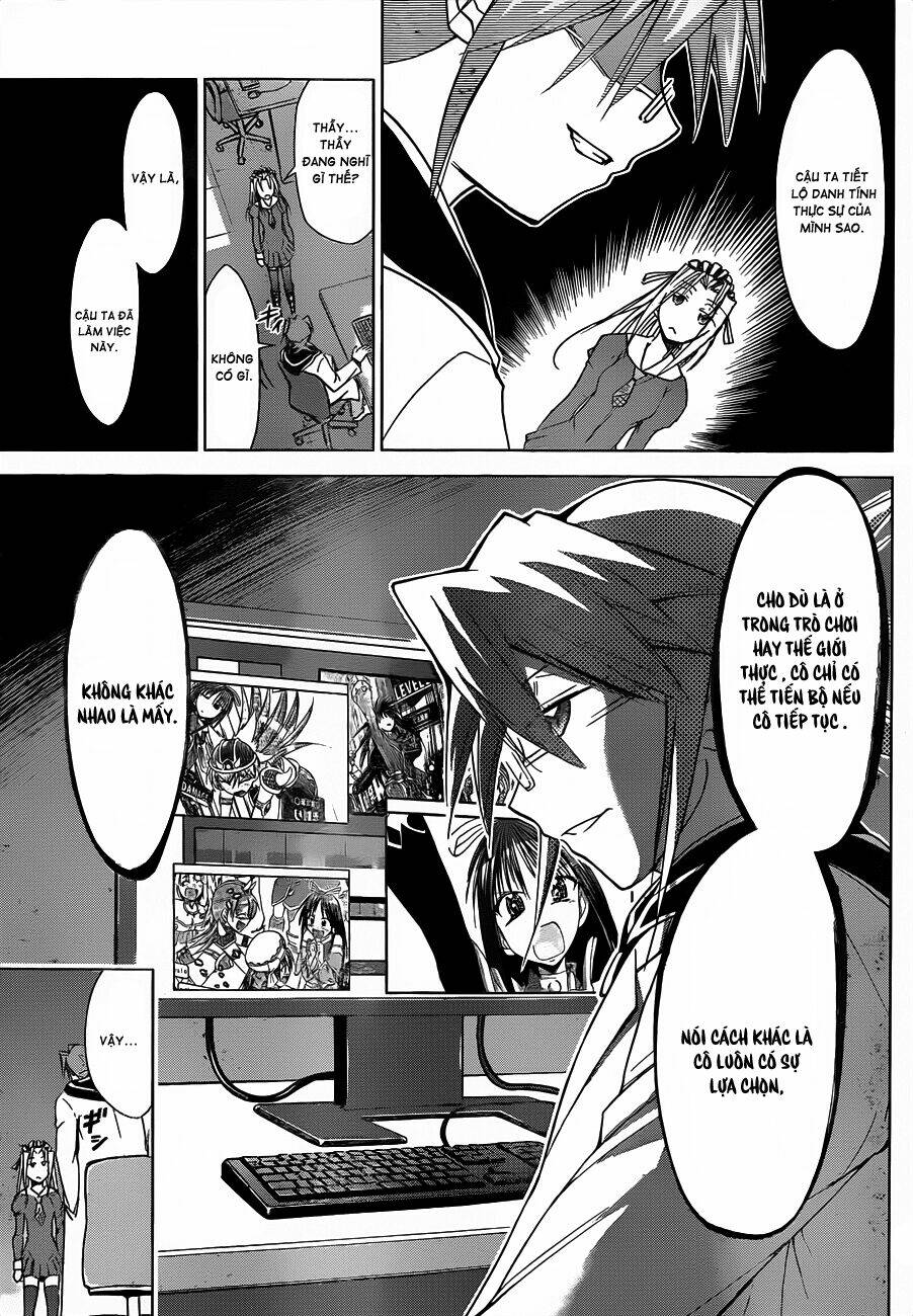 denpa kyoushi chapter 38 6