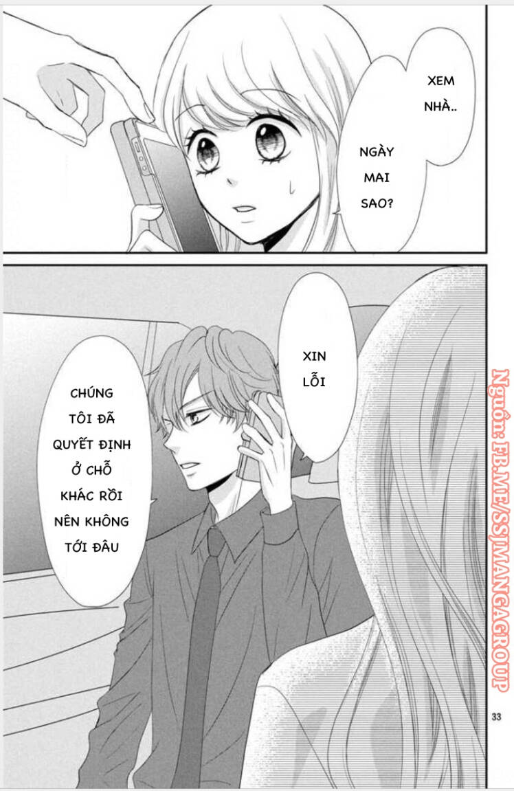 chúng ta kết hôn giả đi chapter 2 36