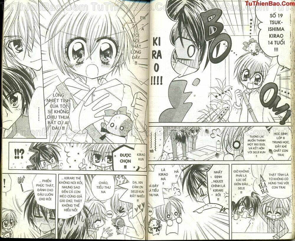 tôi là idol chapter 1 29