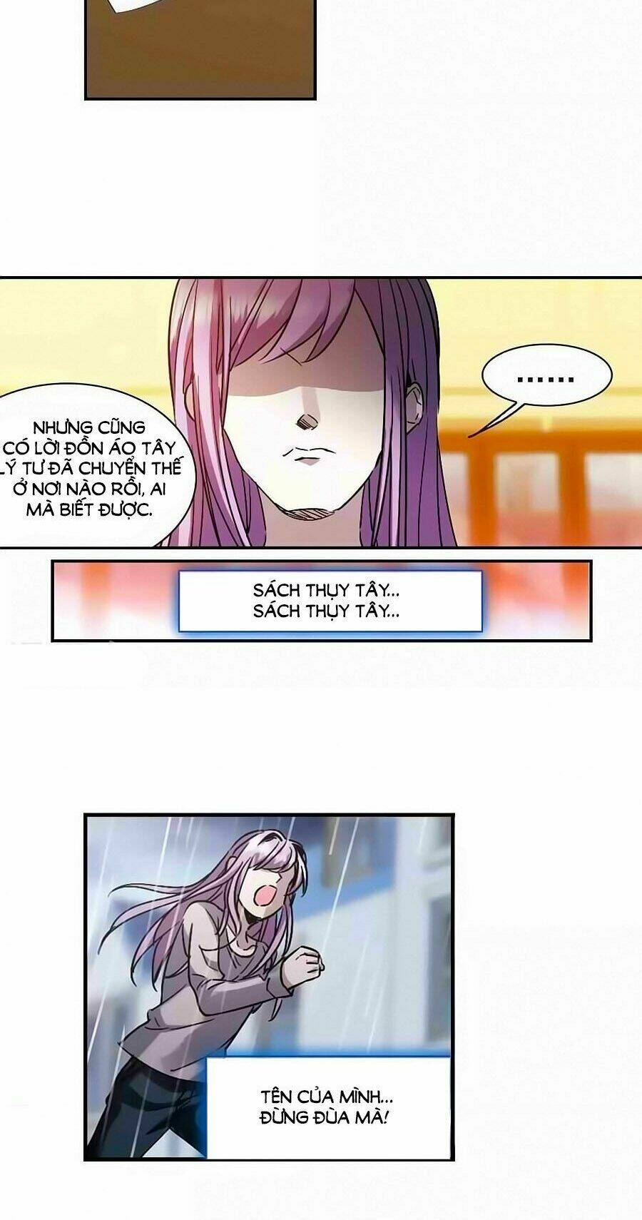 huyết tộc cấm vực chapter 123.2 22