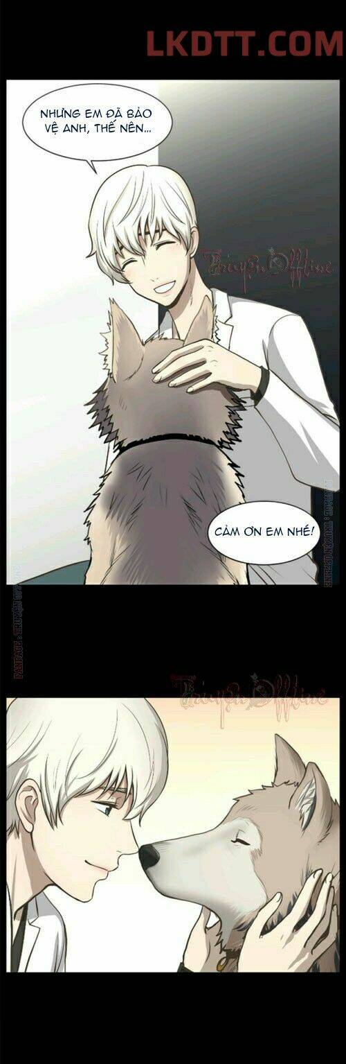 luna - dưới ánh trăng chapter 1 23