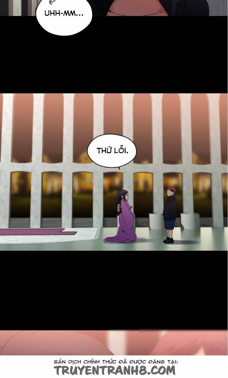 nhiệt huyết thanh xuân chapter 18 35