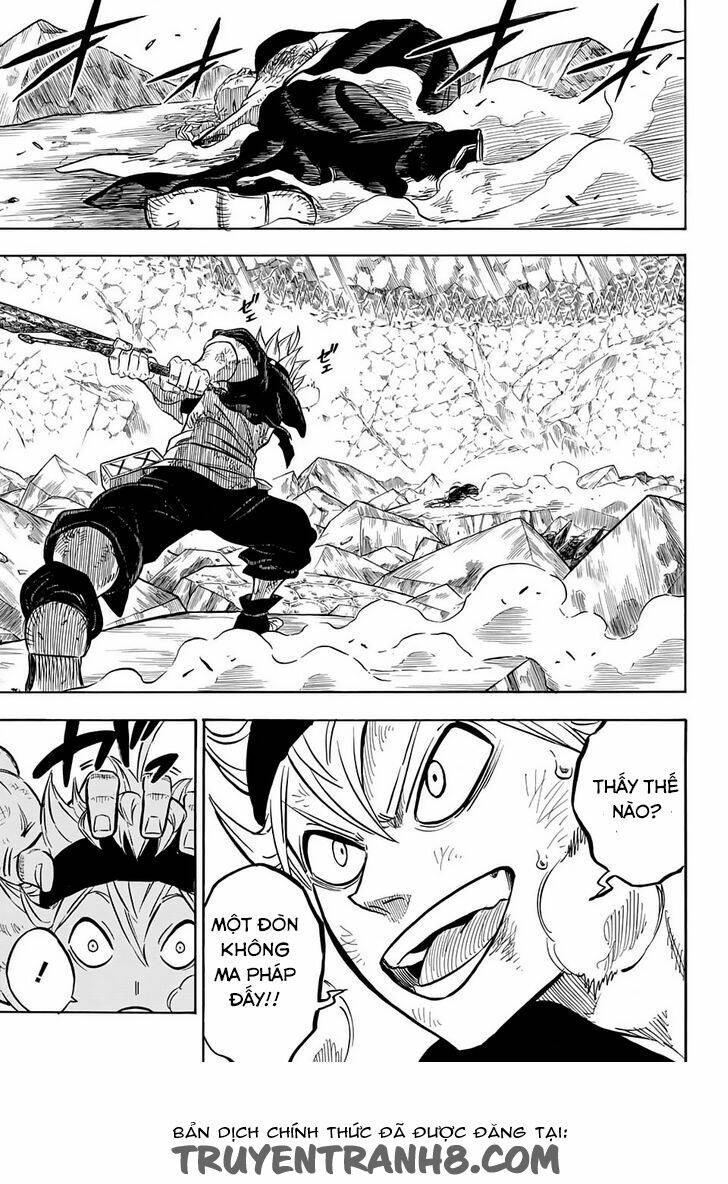 black clover - pháp sư không phép thuật chapter 53 4