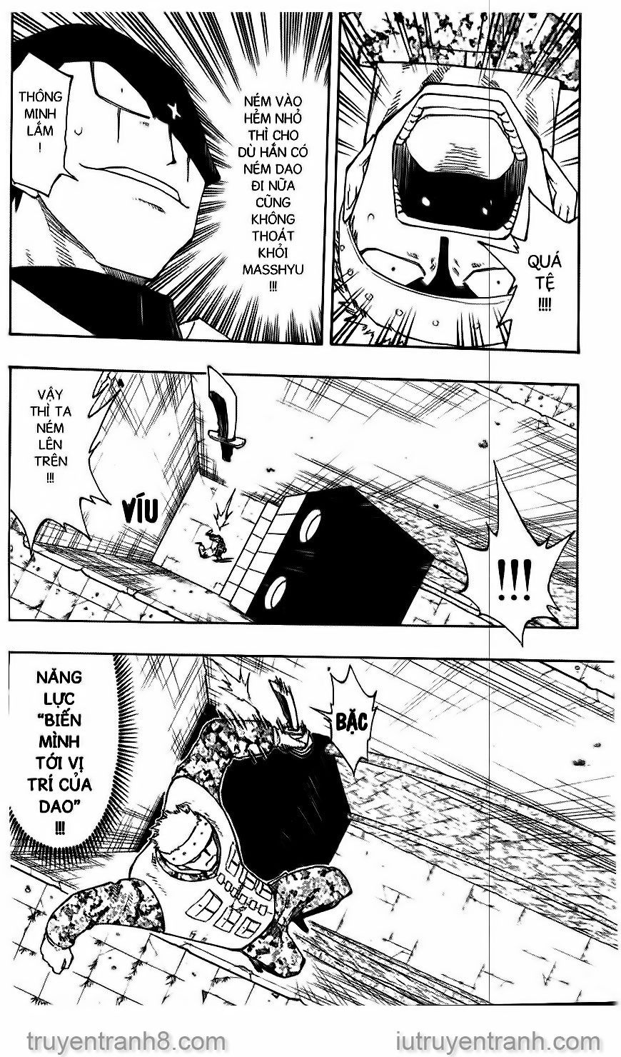 law of ueki chapter 115 7