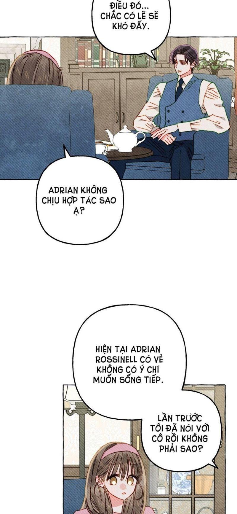 nuôi dưỡng một hắc long chapter 65.1 5