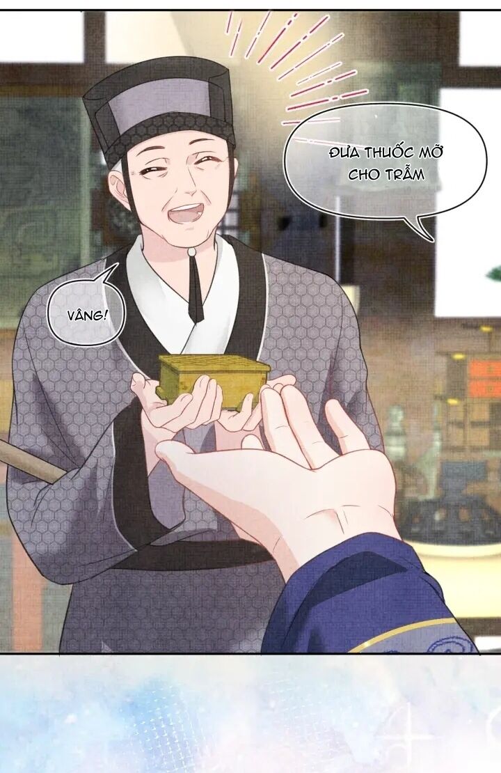 nhóc con giao nhân ba tuổi rồi chapter 3 12