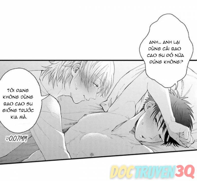 bị anh chàng lập dị để ý chapter 99 19