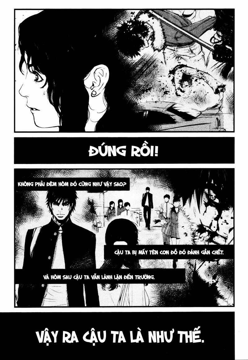 wolf guy - wolfen crest chapter 12 16