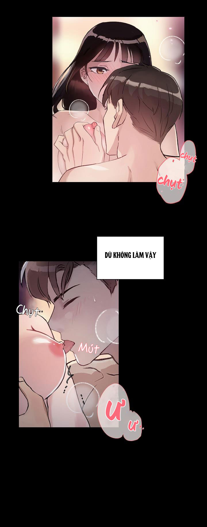 mãnh thú nơi công sở chapter 3 23