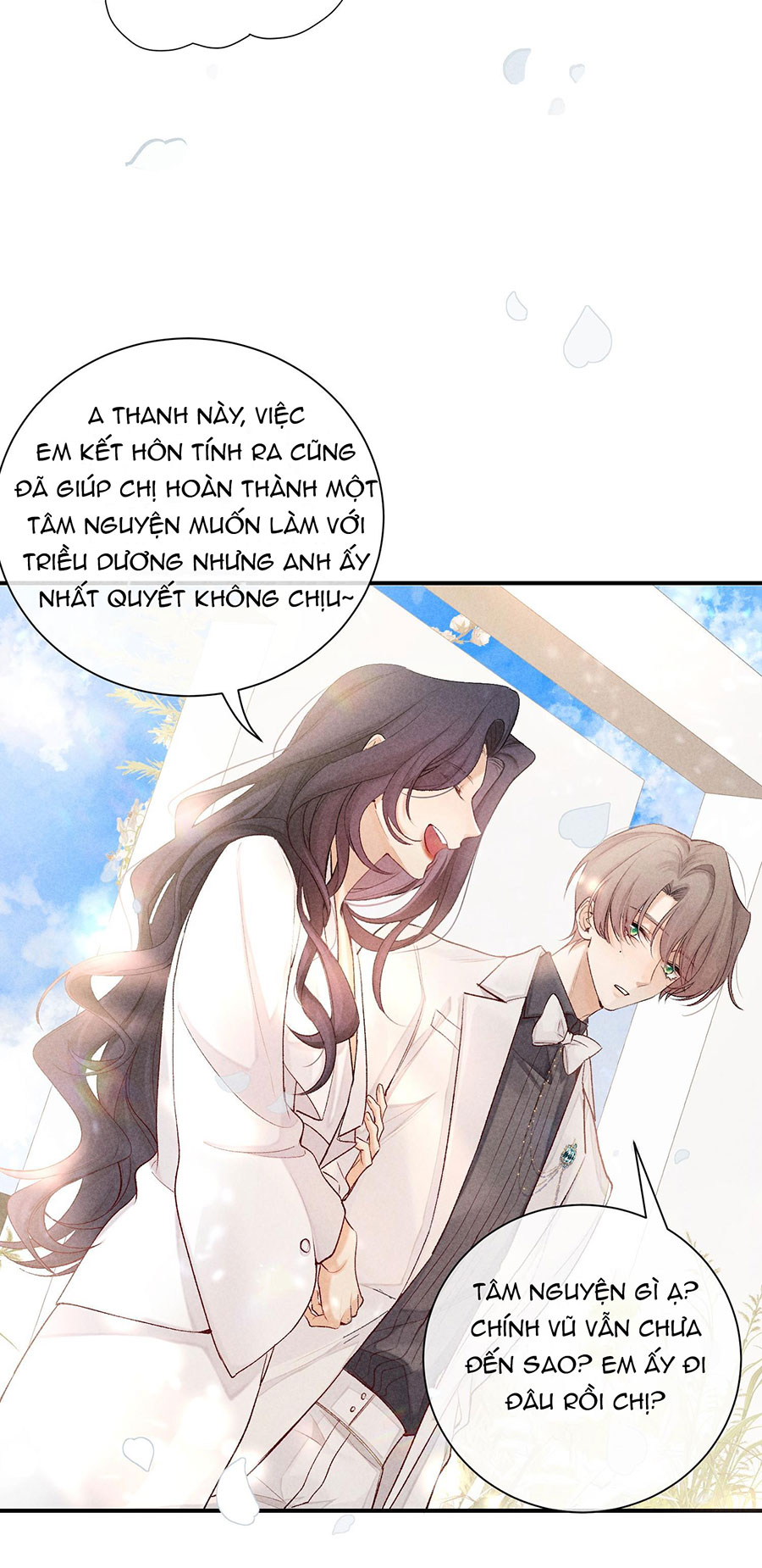 trò chơi săn mồi chapter 84 28